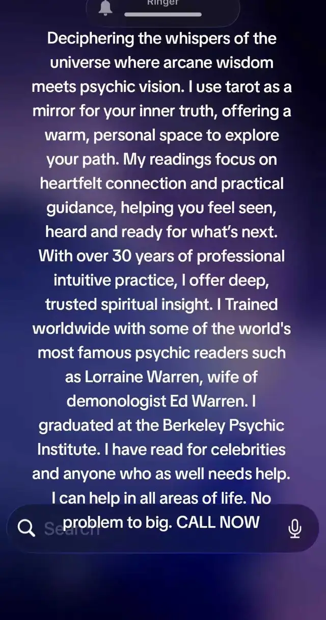 MASTER PSYCHIC ANTHONY ARCANE - Photo 2