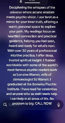 MASTER PSYCHIC ANTHONY ARCANE - Photo 2