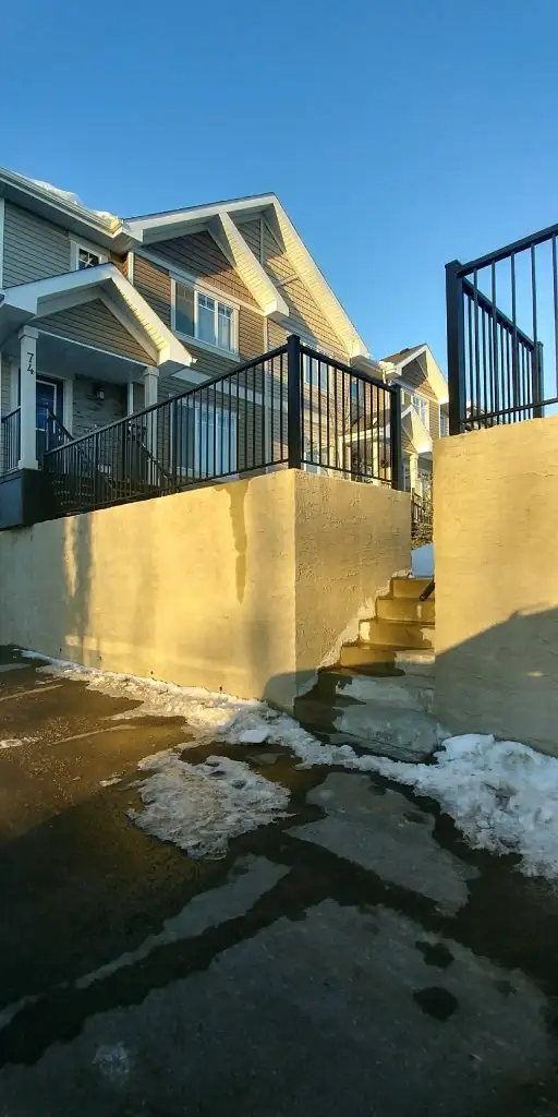 Parging, Stucco, Chimney Repairs & More - Photo 2