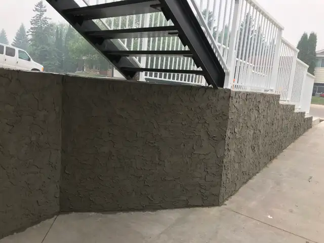 Parging, Stucco, Chimney Repairs & More - Photo 3