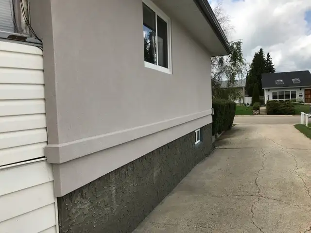 Parging, Stucco, Chimney Repairs & More - Photo 4