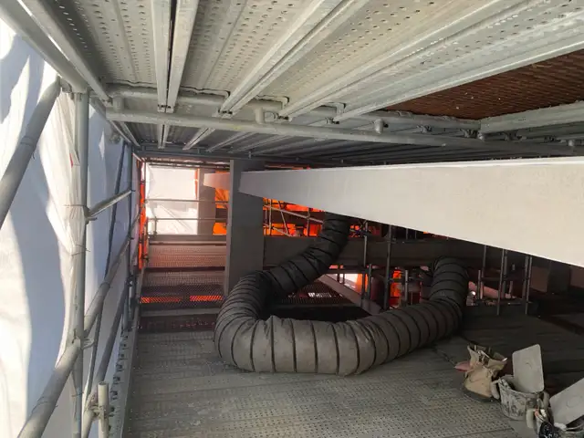 Parging, Stucco, Chimney Repairs & More - Photo 5