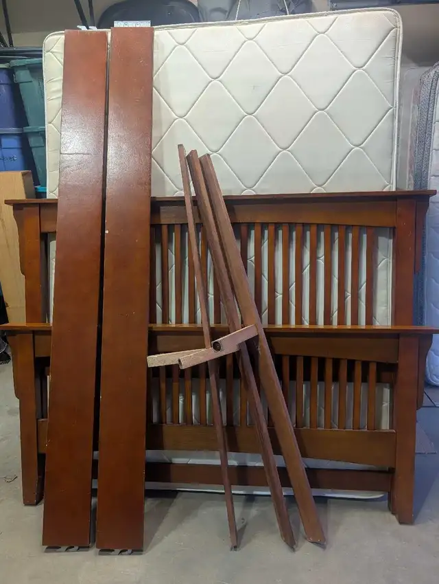 Queen Bed - Can Deliver - Photo 5