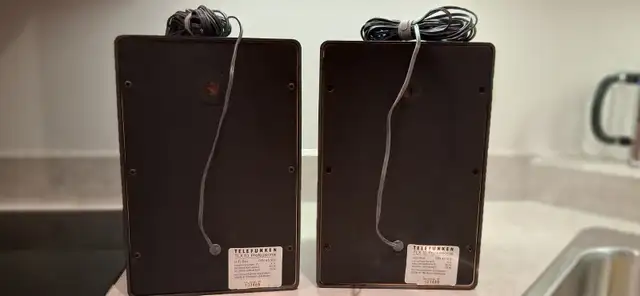 FREE Telefunken TLX10 Professional Speakers - Photo 2