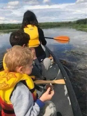 Kayak, Canoe, Paddle Board Rentals-Lake Scugog