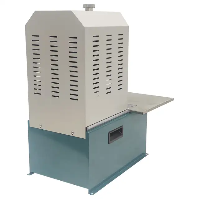 110V Electric Round Corner Machine Paper Cutter 120030 - Photo 8