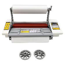 17.3inch(440mm) Hot Cold Roll Laminator Kit Machine 120156