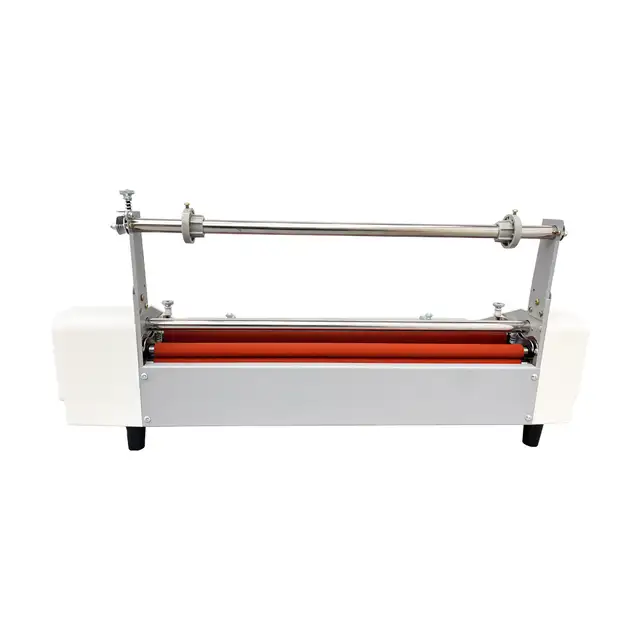 17.3inch(440mm) Hot Cold Roll Laminator Kit Machine 120156 - Photo 3