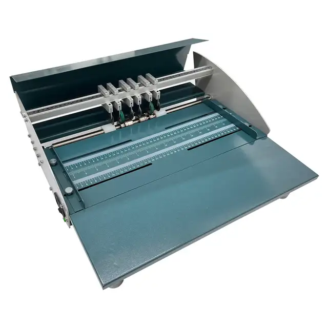 110V 18in Electric Indentation Creaser Scorer Workbench 120385 - Photo 5