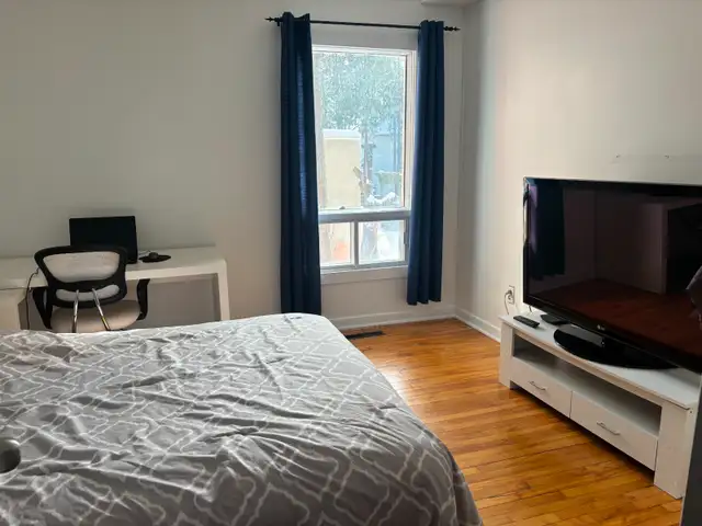 Belle chambre en colocation/Vieux-Longueuil/Tout inclus/Meublée - Photo 5