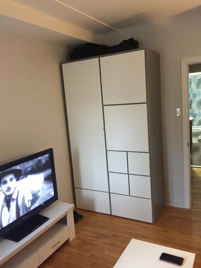 Belle chambre en colocation/Vieux-Longueuil/Tout inclus/Meublée - Photo 6