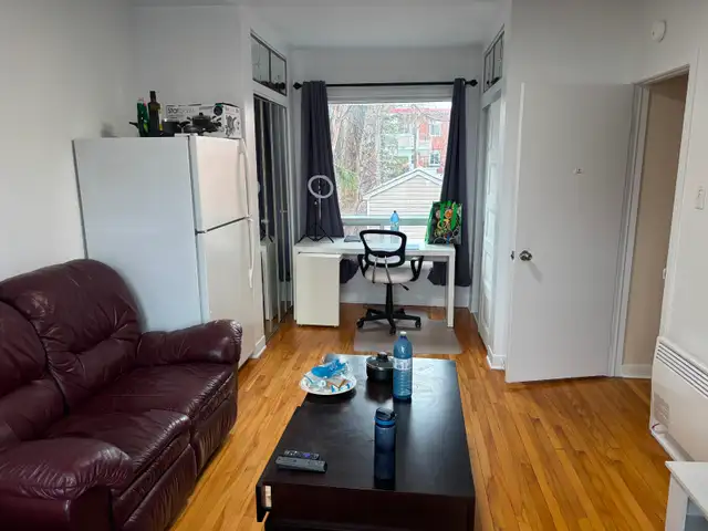 Belle chambre en colocation/Vieux-Longueuil/Tout inclus/Meublée - Photo 8