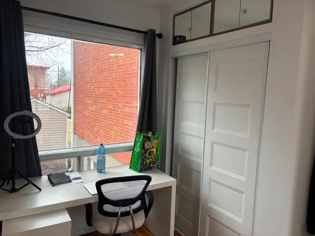 Belle chambre en colocation/Vieux-Longueuil/Tout inclus/Meublée - Photo 10