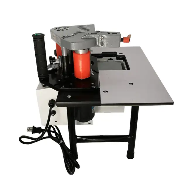 110V 765W Woodworking Edge Banding Gluing Machine 153123 - Photo 6