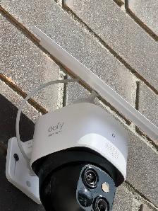 Wireless Solar Camera