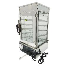 110V Bread Steamer Machine Food Display Auto Temp Control 020091 - Photo 4