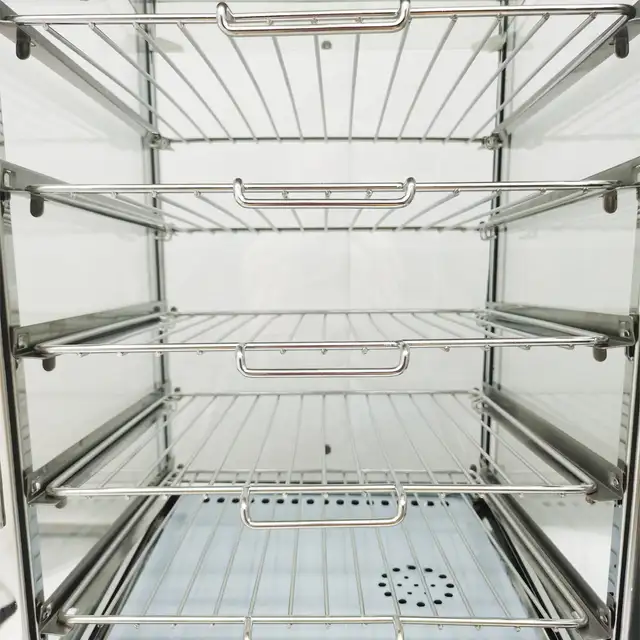 110V Bread Steamer Machine Food Display Auto Temp Control 020091 - Photo 8