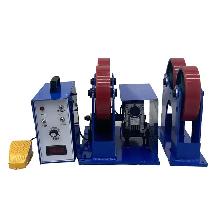 Turning Rolls Linkage Roller Welding Tank Positioner 110V 022083 - Photo 2