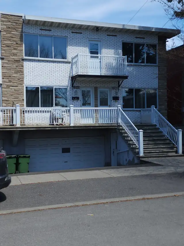 5 1/2 with air conditioner, one balcony and one patio - Photo 10