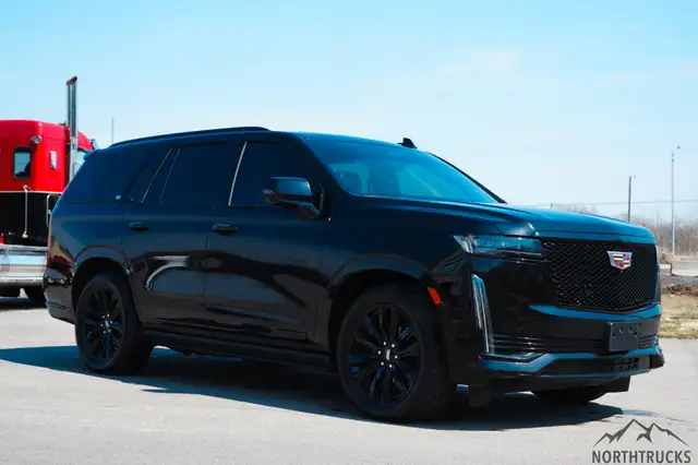 Cadillac Escalade Sport Platinum 2023 - Photo 3
