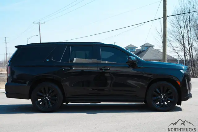 Cadillac Escalade Sport Platinum 2023 - Photo 4