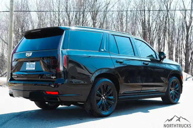 Cadillac Escalade Sport Platinum 2023 - Photo 7