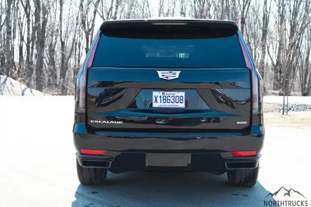 Cadillac Escalade Sport Platinum 2023 - Photo 8