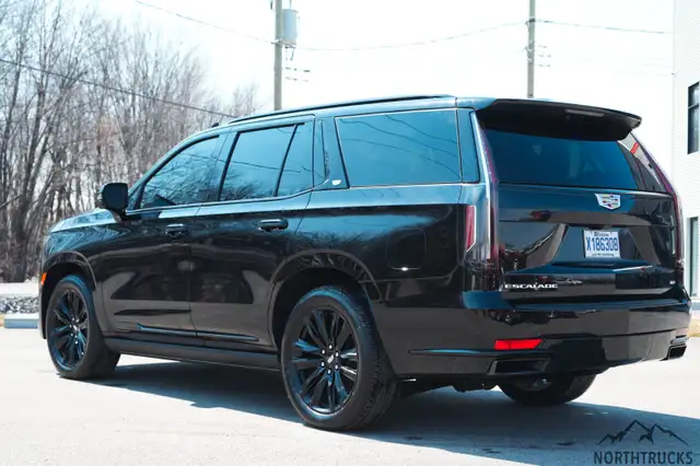 Cadillac Escalade Sport Platinum 2023 - Photo 9
