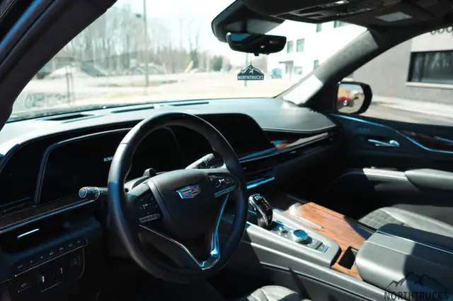 Cadillac Escalade Sport Platinum 2023 - Photo 10