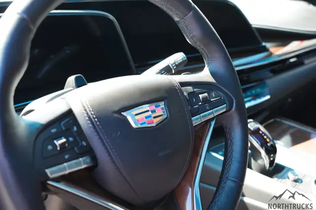 Cadillac Escalade Sport Platinum 2023 - Photo 17