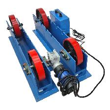 110V 1 Ton Welding Turning Roller assistant equipment 022577