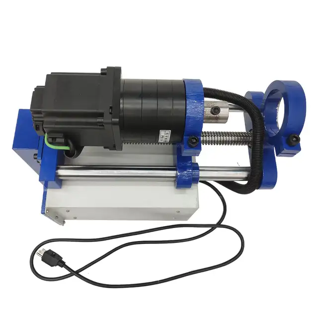 110V Handle Hole Drilling Machine Engineering LT-40-2 022804 - Photo 8