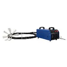 Portable Air Pipe Cleaning Machine 220V Dual Control Mode 022836