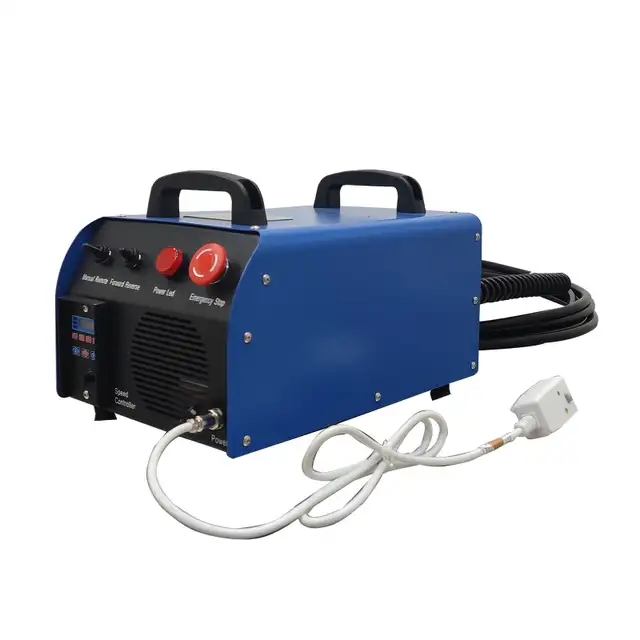 Portable Air Pipe Cleaning Machine 220V Dual Control Mode 022836 - Photo 3