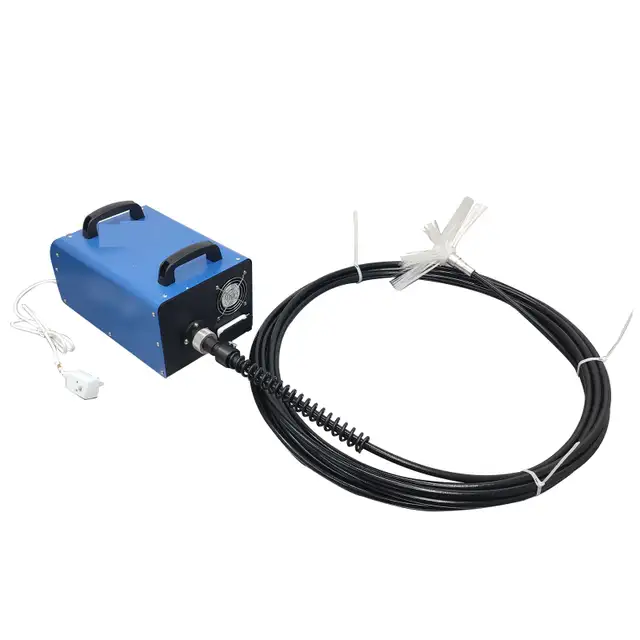 Portable Air Pipe Cleaning Machine 220V Dual Control Mode 022836 - Photo 5