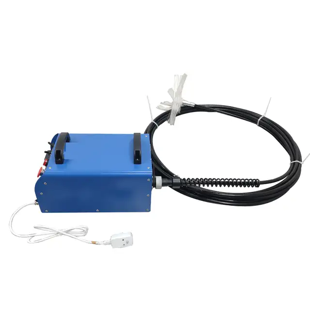 Portable Air Pipe Cleaning Machine 220V Dual Control Mode 022836 - Photo 6