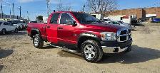 2008 Dodge Ram 1500 4x4 - 4 doors - Tow Package!
