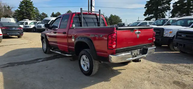 2008 Dodge Ram 1500 4x4 - 4 doors - Tow Package! - Photo 5
