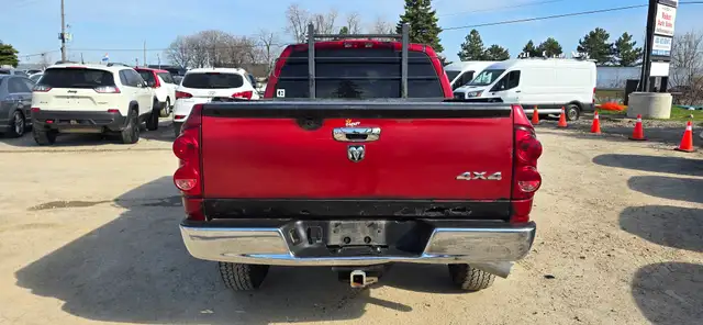 2008 Dodge Ram 1500 4x4 - 4 doors - Tow Package! - Photo 6