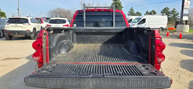 2008 Dodge Ram 1500 4x4 - 4 doors - Tow Package! - Photo 7