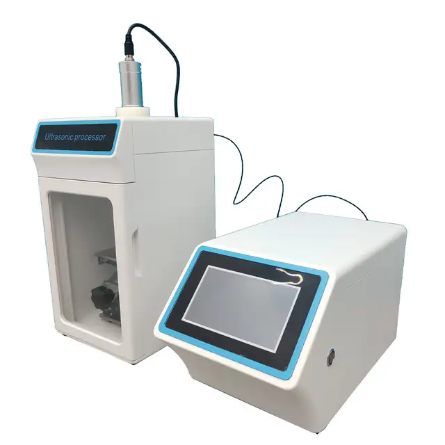 Split Type Ultrasonic Processor 6mmUltrasonic probe 024377 - Photo 6