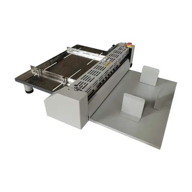 25inch Electric Creaser Scorer Perforator Paper Machine 120370 - Photo 5