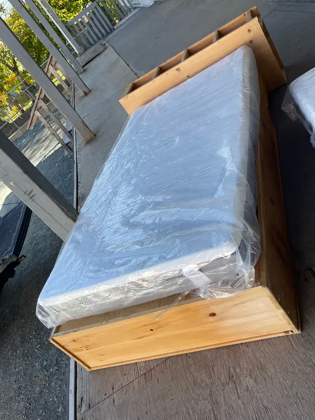 Brand New Twin Mattresses $199 - Photo 4