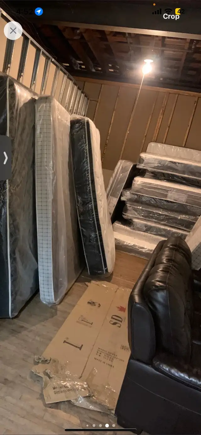 Brand New Twin Mattresses $199 - Photo 6