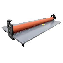 51inch Manual Cold Roll Laminator Machine Vinyl Film 120381