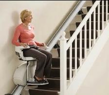 Stairlift for Seniors FREE in Home Consultation