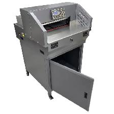 19.29' 490mm Electric Numerical Stand Heavy Paper Cutter 122124 - Photo 5