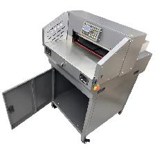 19.29' 490mm Electric Numerical Stand Heavy Paper Cutter 122124 - Photo 9