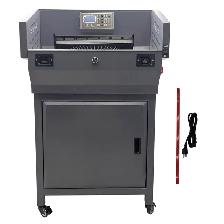19.29' 490mm Electric Numerical Stand Heavy Paper Cutter 122124 - Photo 10