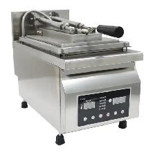 Fried Steam Dumpling Maker Fryer Machine Auto Wonton 220V 134094